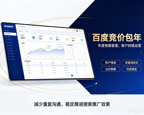 建湖百度竞价包年